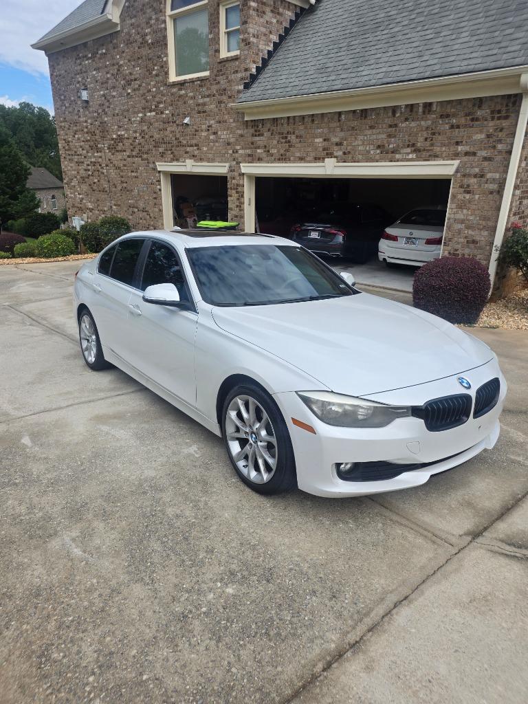 2015 BMW 320i - $10,995