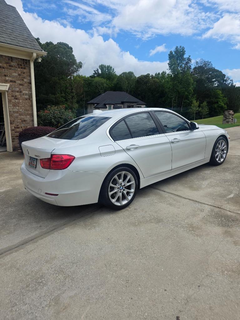 2015 BMW 320i - $10,995