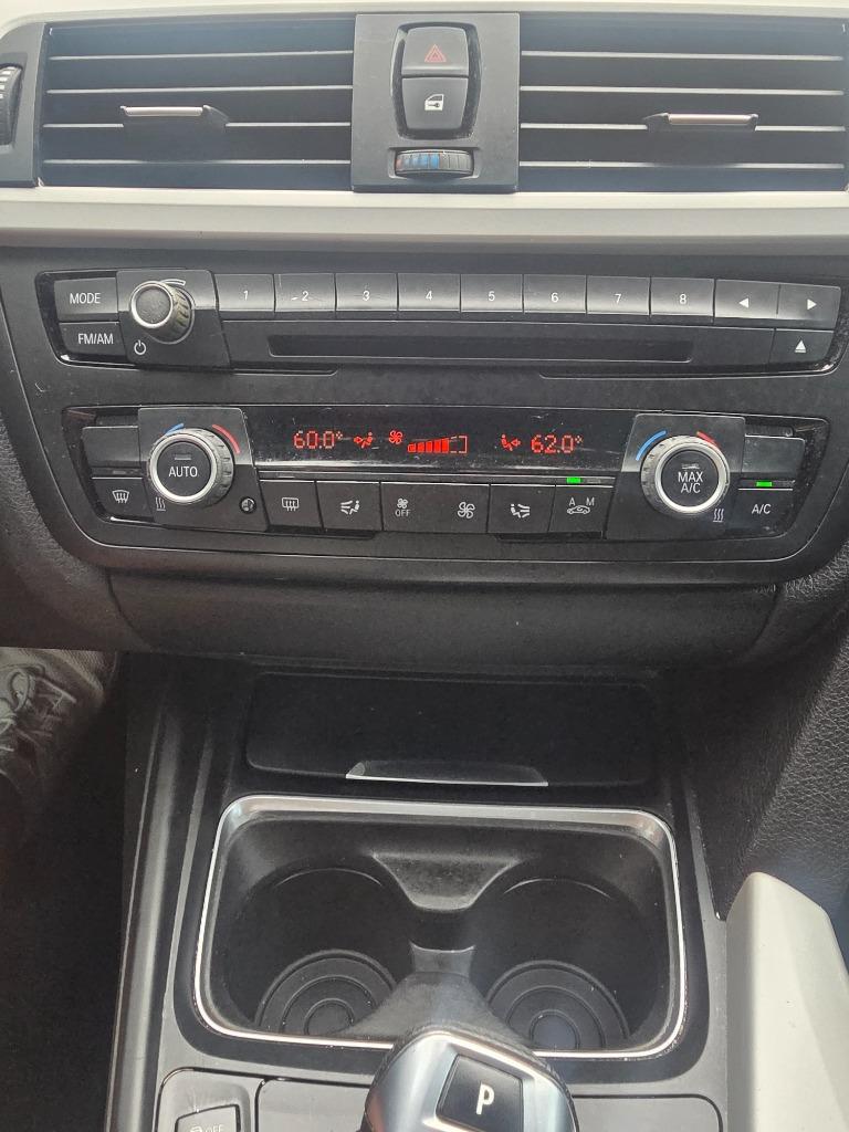2015 BMW 320i - $10,995