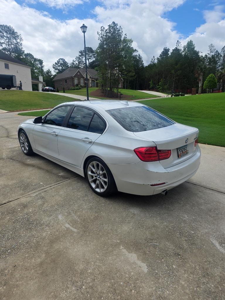 2015 BMW 320i - $10,995