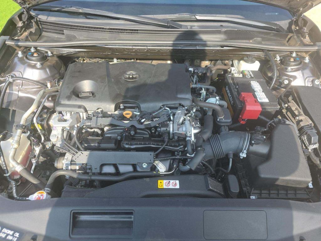 2020 Toyota Camry - $14,995