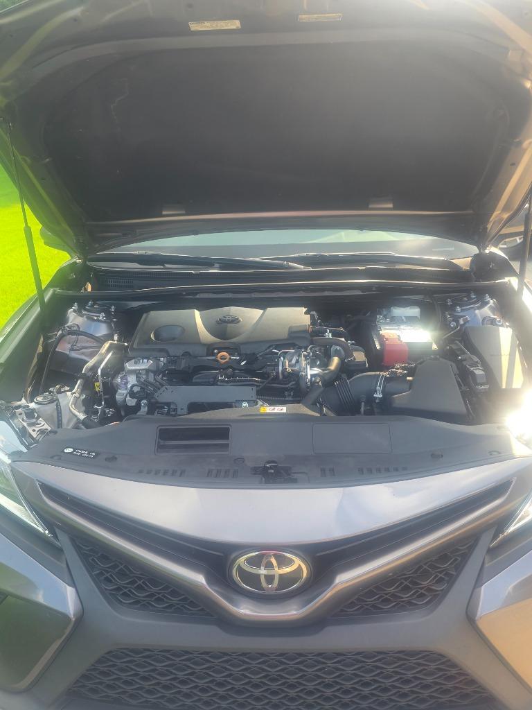 2020 Toyota Camry - $14,995