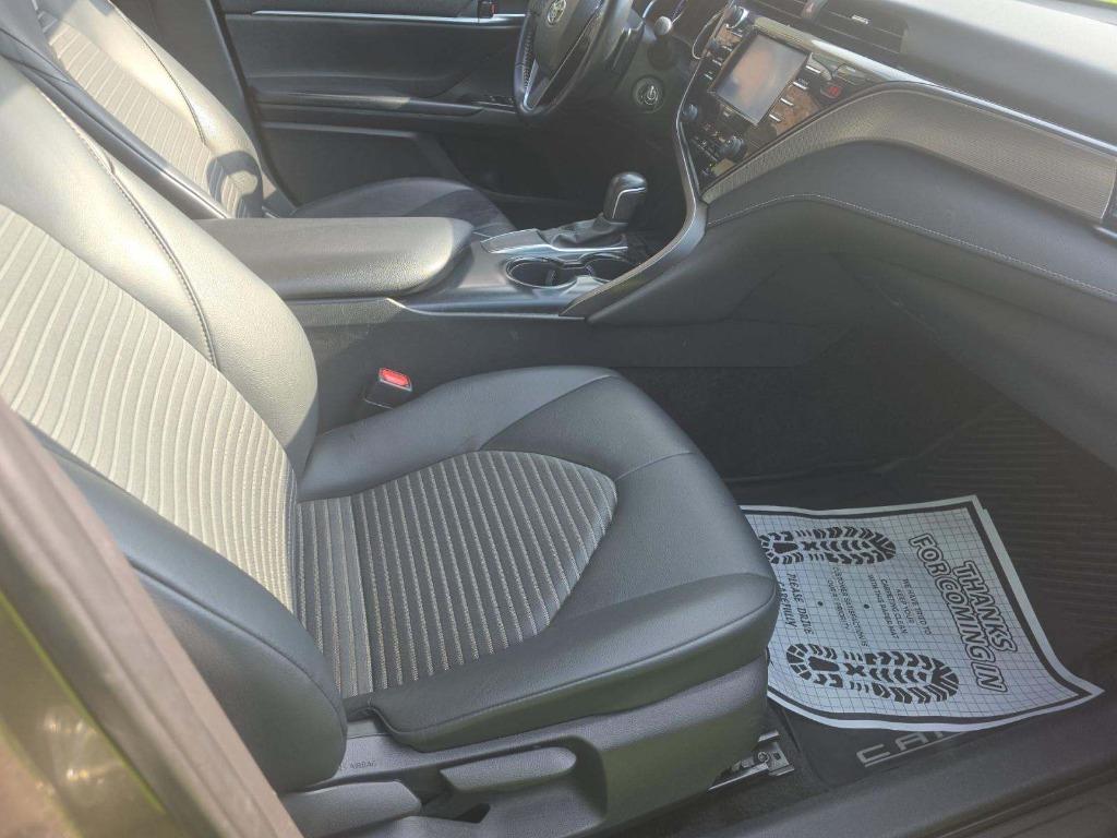 2020 Toyota Camry - $14,995
