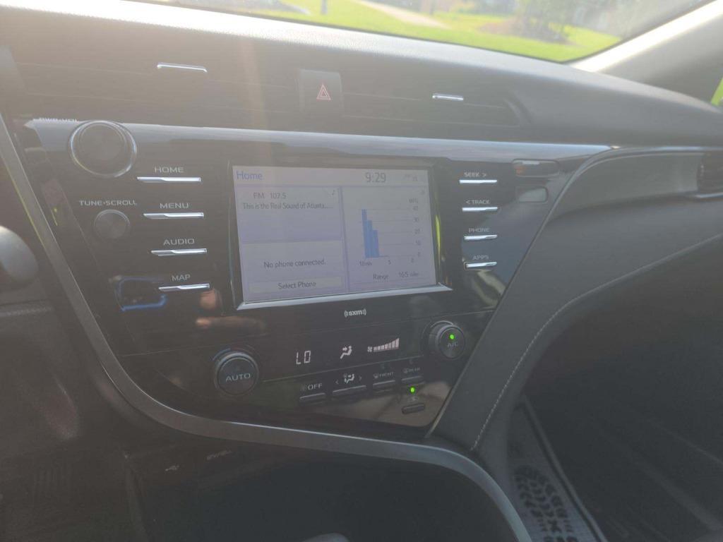 2020 Toyota Camry - $14,995