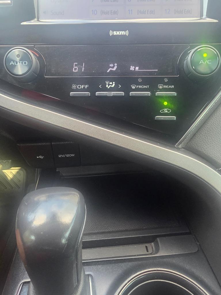 2020 Toyota Camry - $14,995