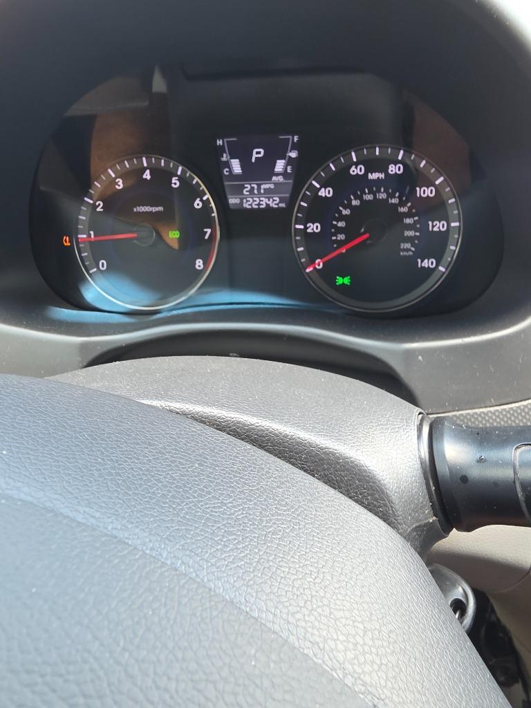 2013 Hyundai Accent - $4,588