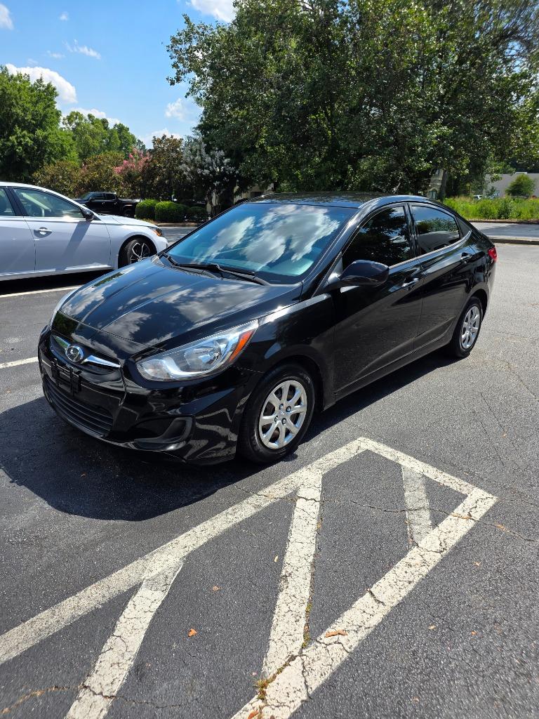 2013 Hyundai Accent - $4,588