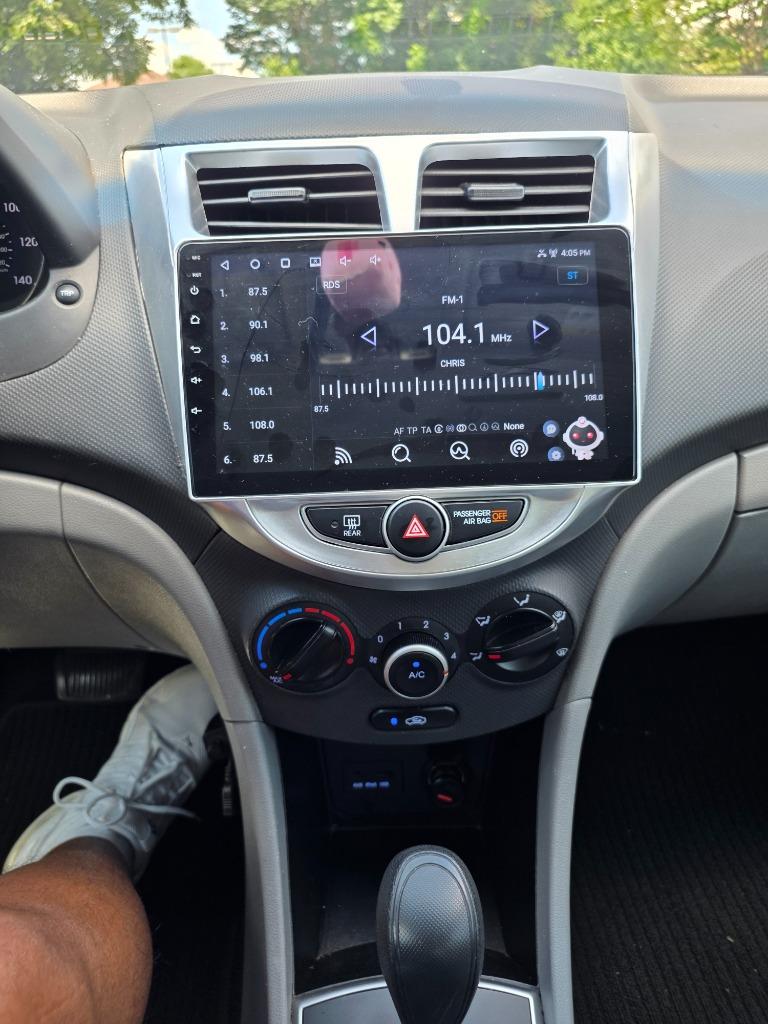 2013 Hyundai Accent - $4,588