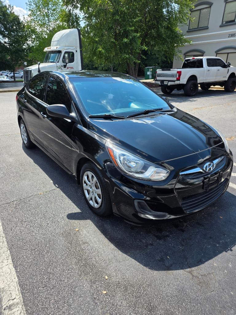 2013 Hyundai Accent - $4,588