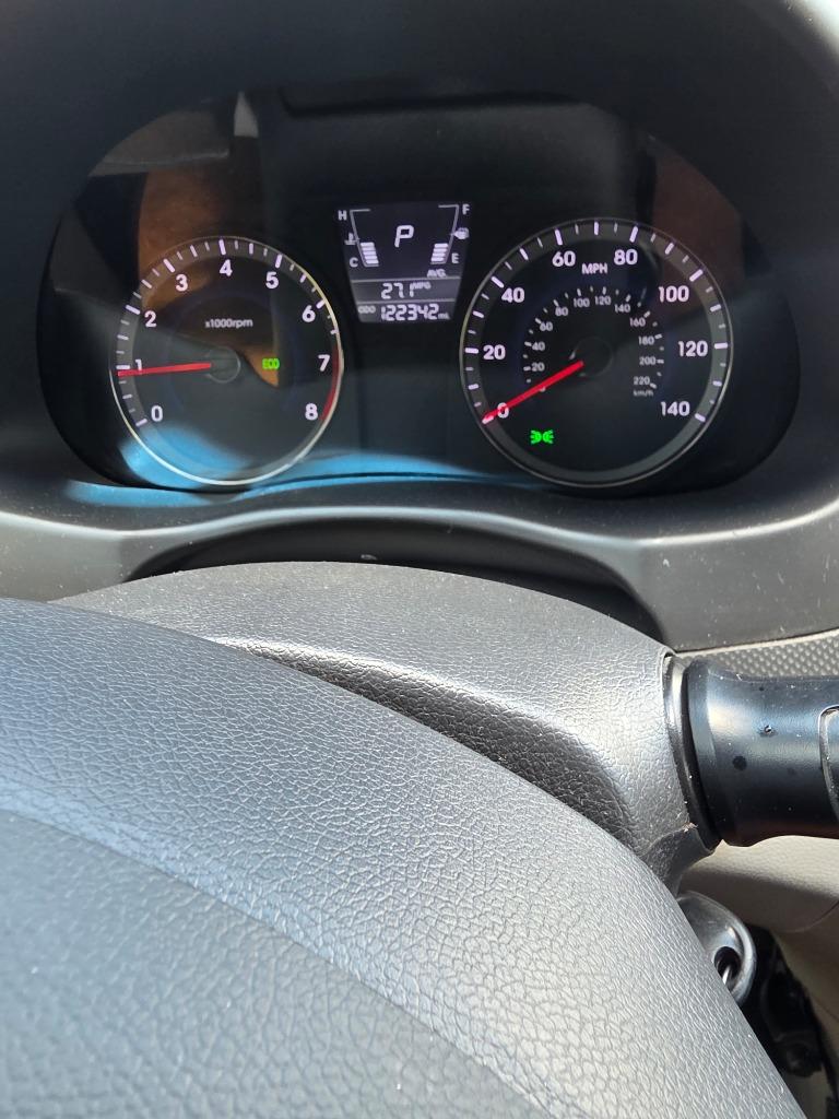 2013 Hyundai Accent - $4,588