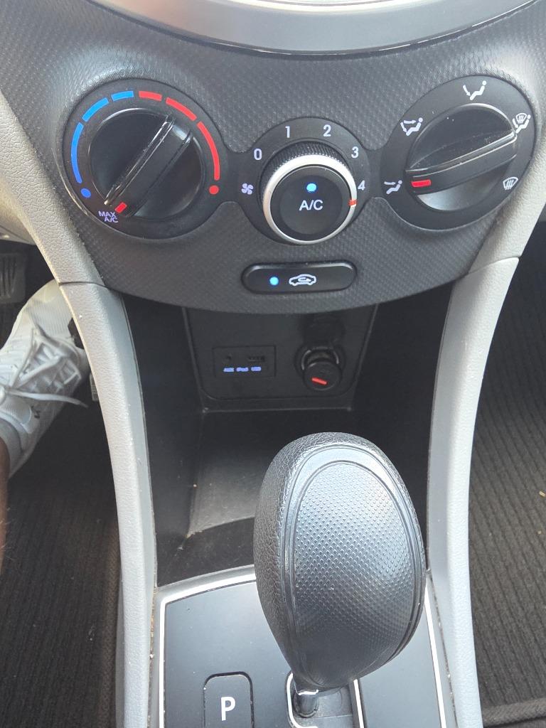 2013 Hyundai Accent - $4,588