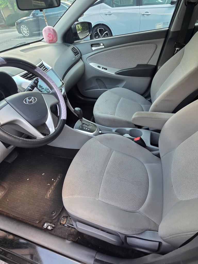 2013 Hyundai Accent - $4,588