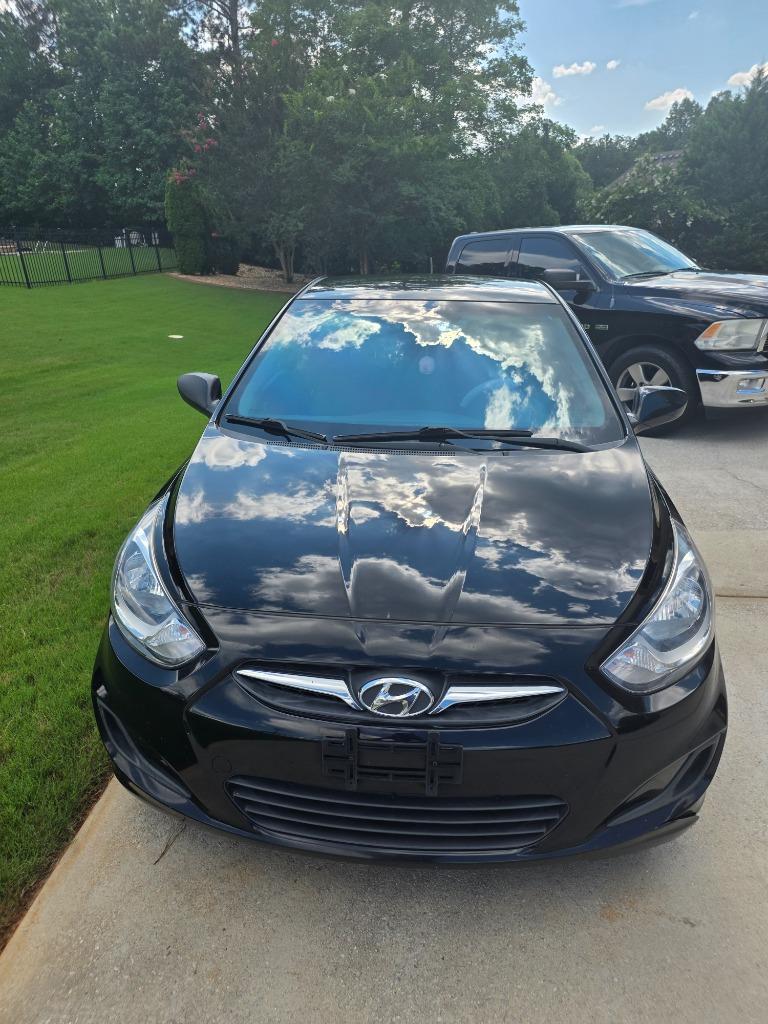 2013 Hyundai Accent - $4,588