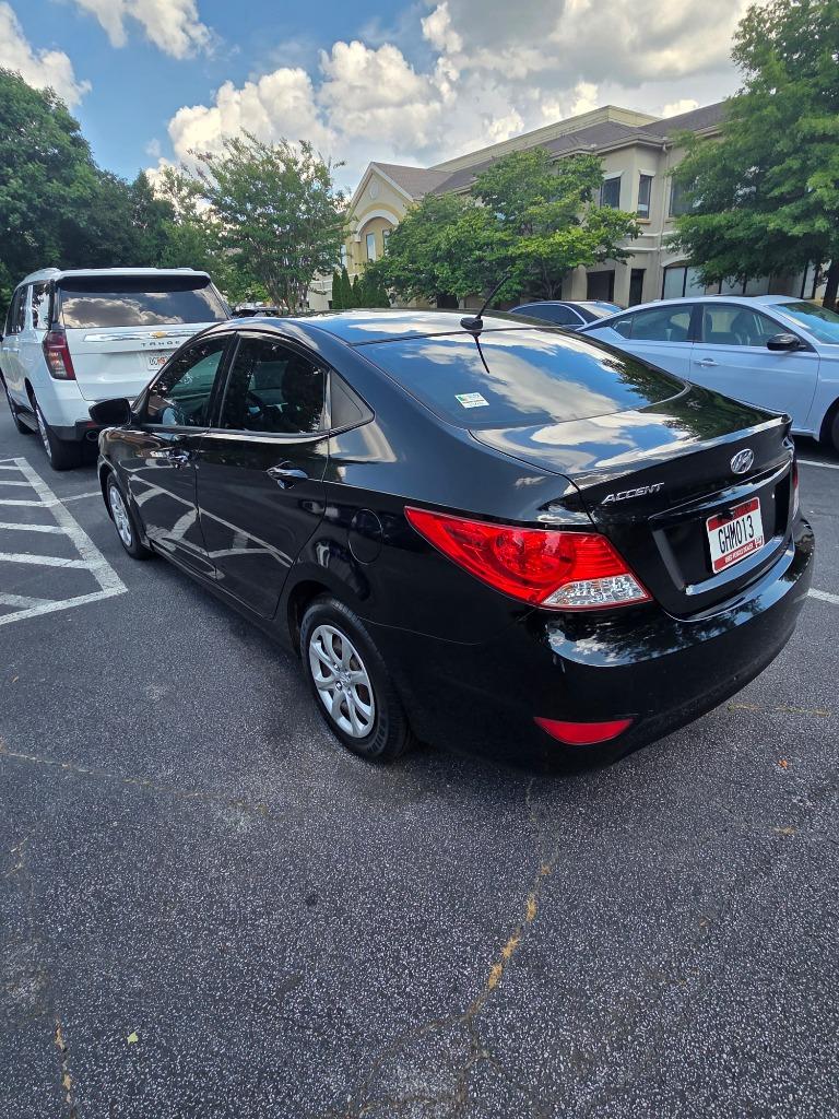 2013 Hyundai Accent - $4,588