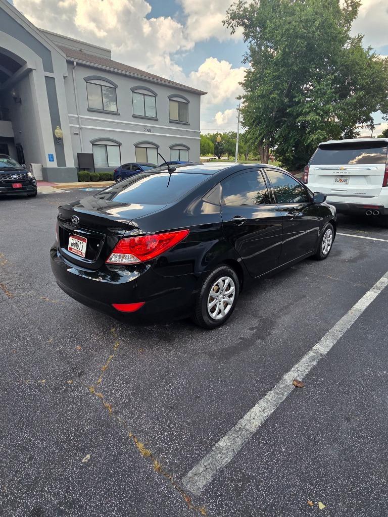 2013 Hyundai Accent - $4,588