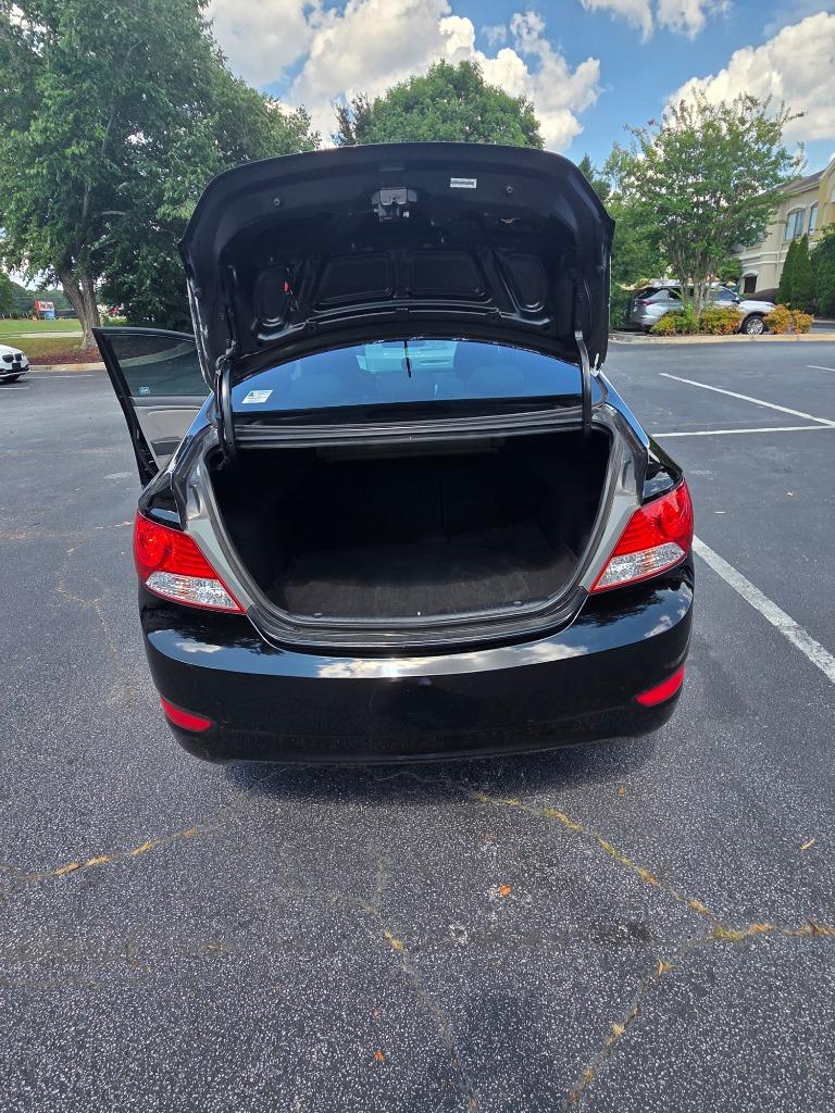 2013 Hyundai Accent - $4,588
