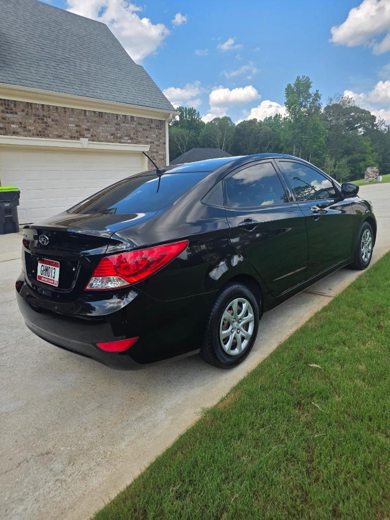 2013 Hyundai Accent - $4,588