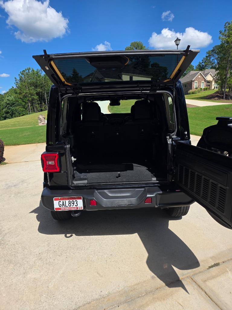 2024 Jeep Wrangler - $35,999
