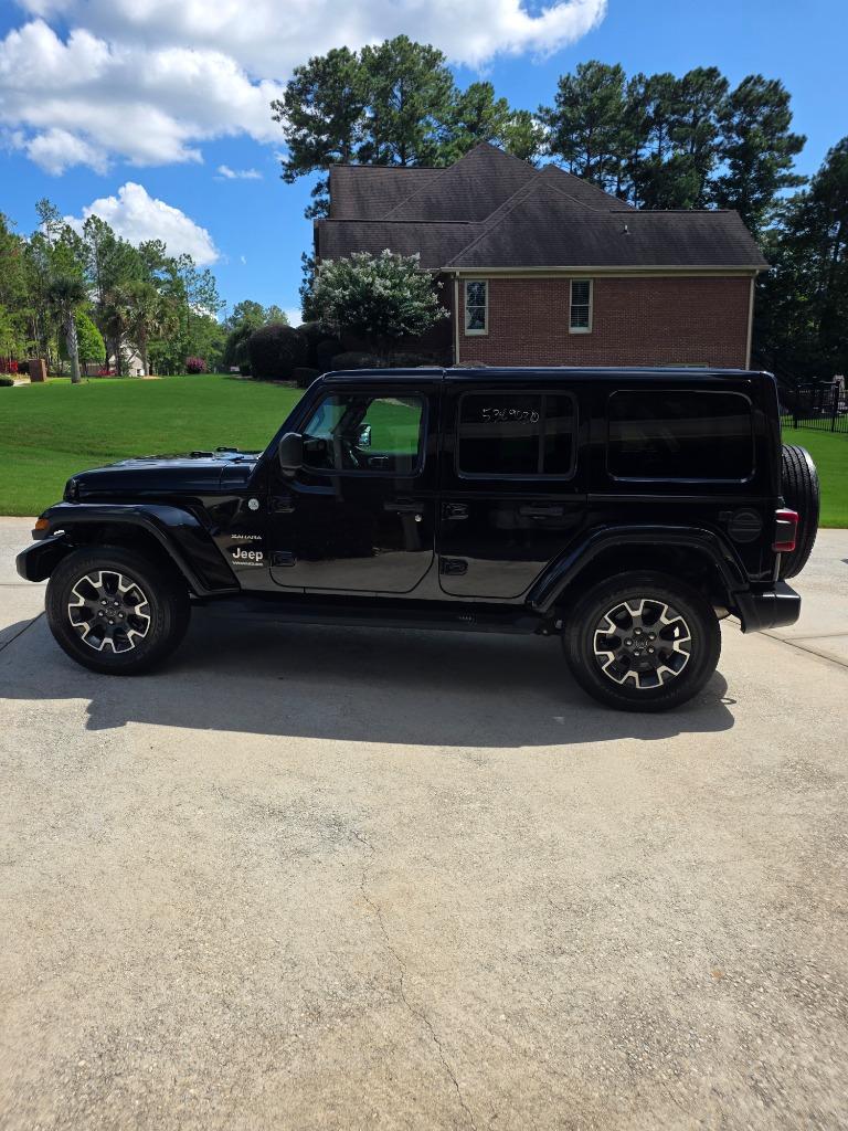 2024 Jeep Wrangler - $35,999