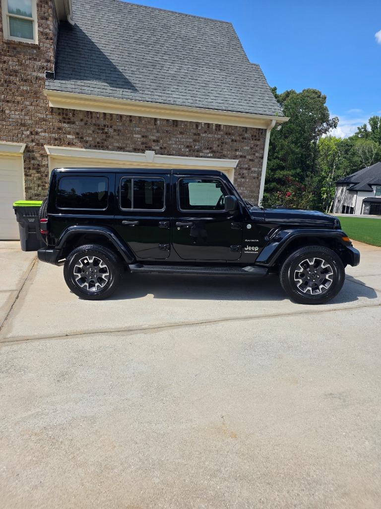 2024 Jeep Wrangler - $35,999