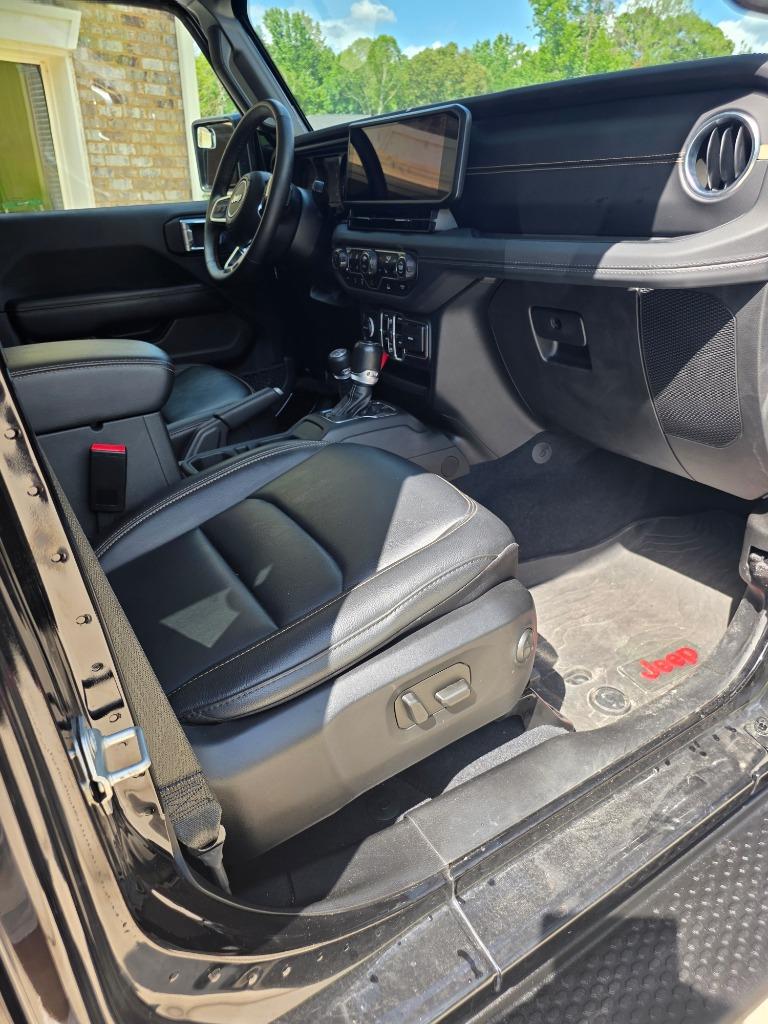 2024 Jeep Wrangler - $35,999