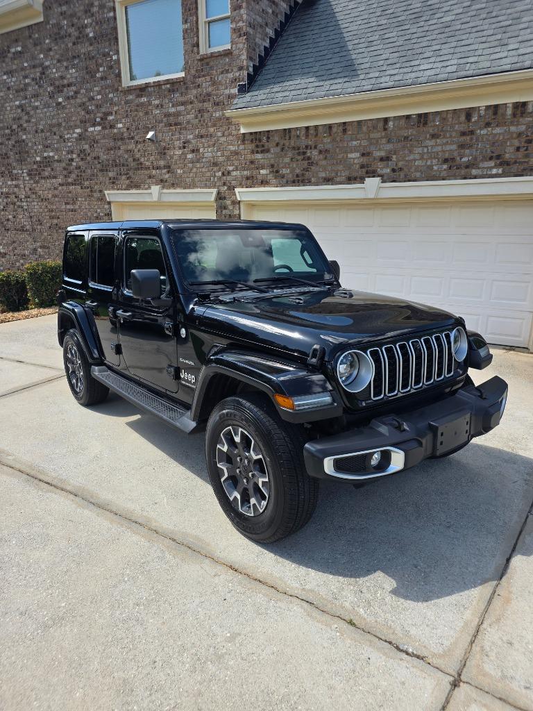 2024 Jeep Wrangler - $35,999