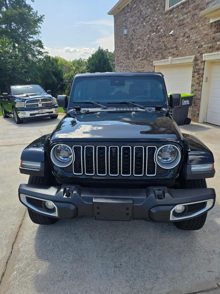2024 Jeep Wrangler - $35,999