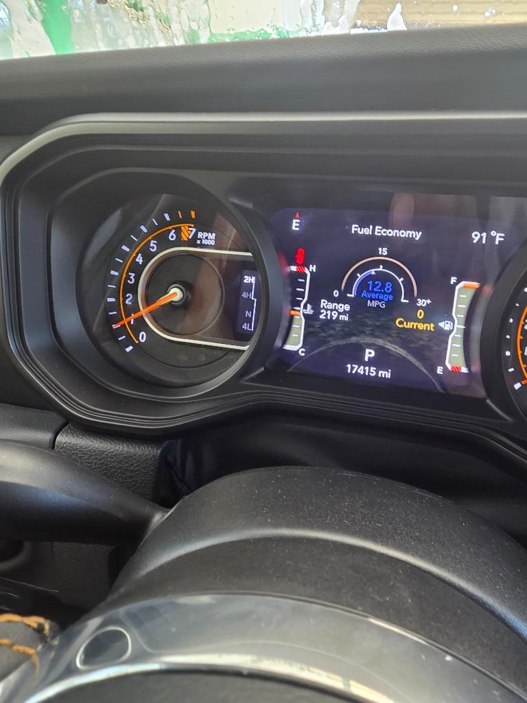 2024 Jeep Wrangler - $35,999