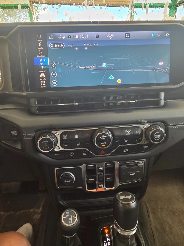 2024 Jeep Wrangler - $35,999