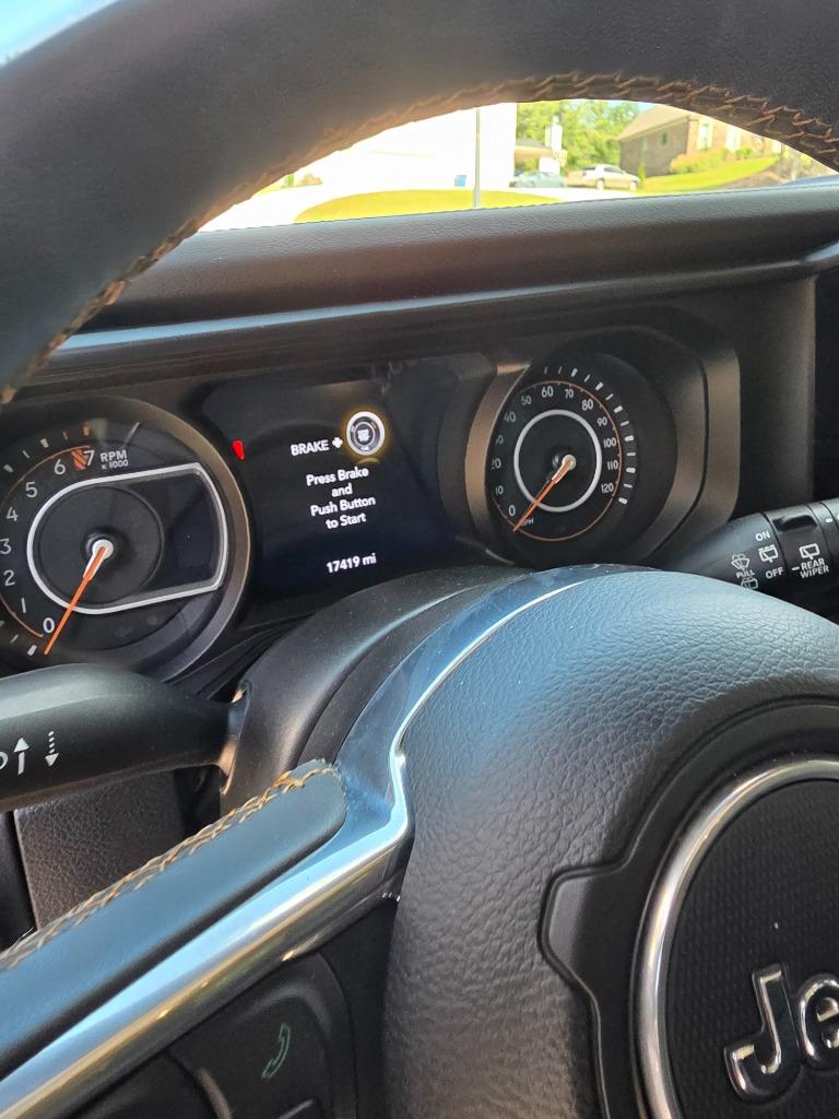 2024 Jeep Wrangler - $35,999