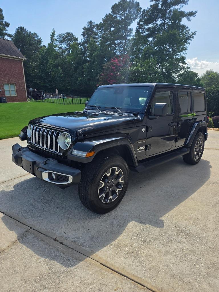 2024 Jeep Wrangler - $35,999