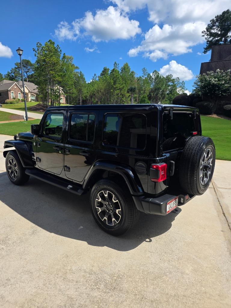 2024 Jeep Wrangler - $35,999