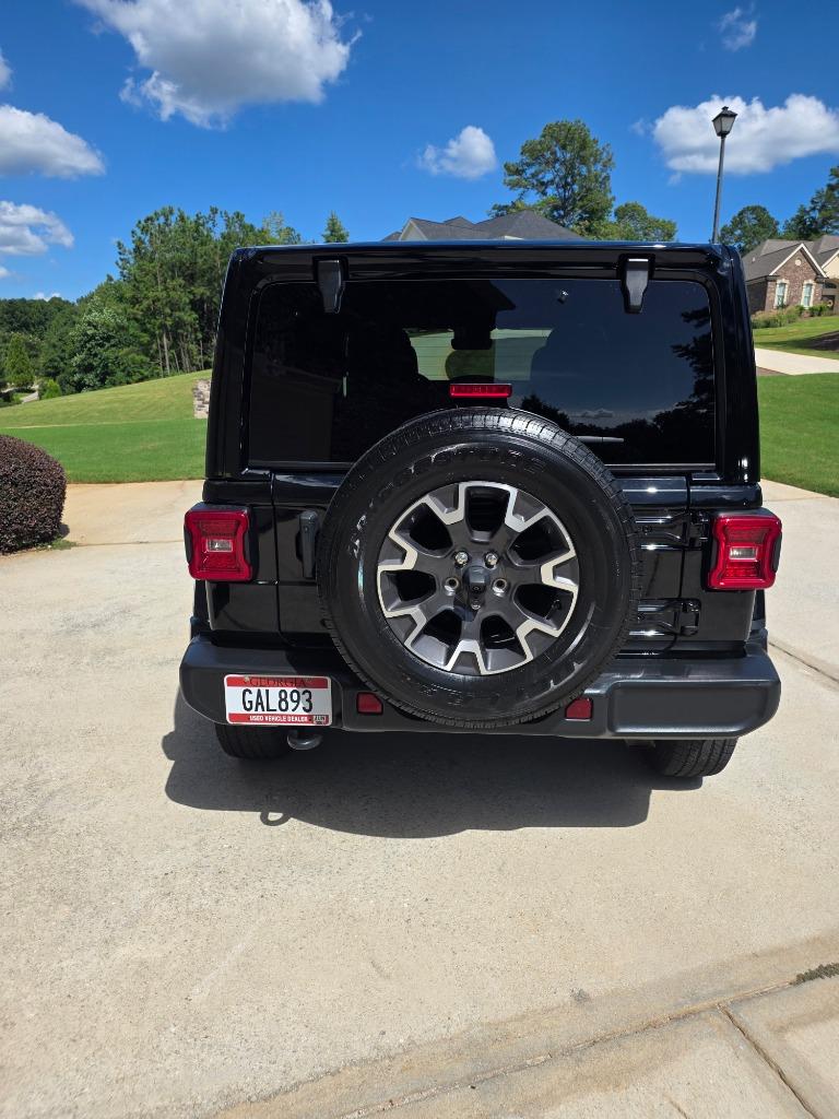 2024 Jeep Wrangler - $35,999