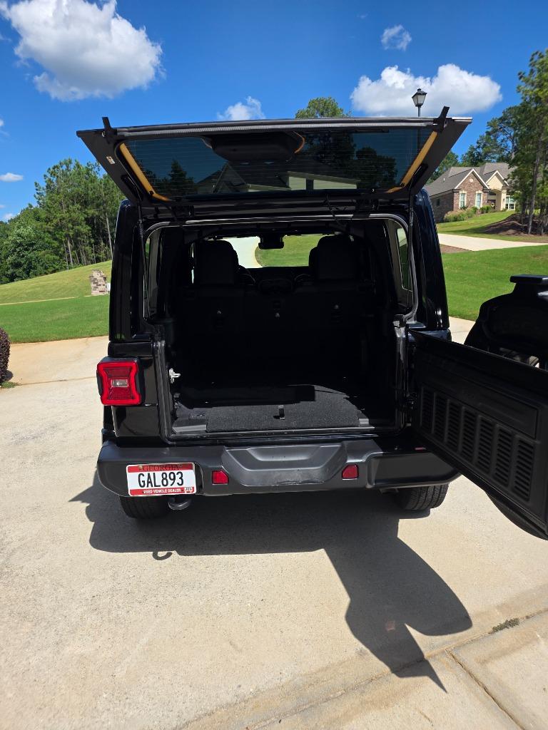 2024 Jeep Wrangler - $35,999