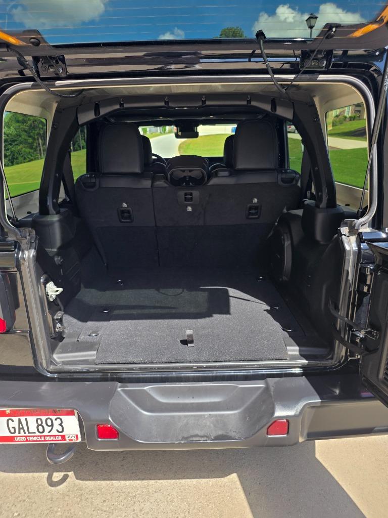 2024 Jeep Wrangler - $35,999
