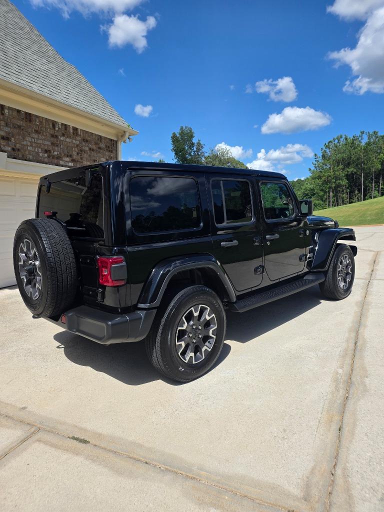 2024 Jeep Wrangler - $35,999