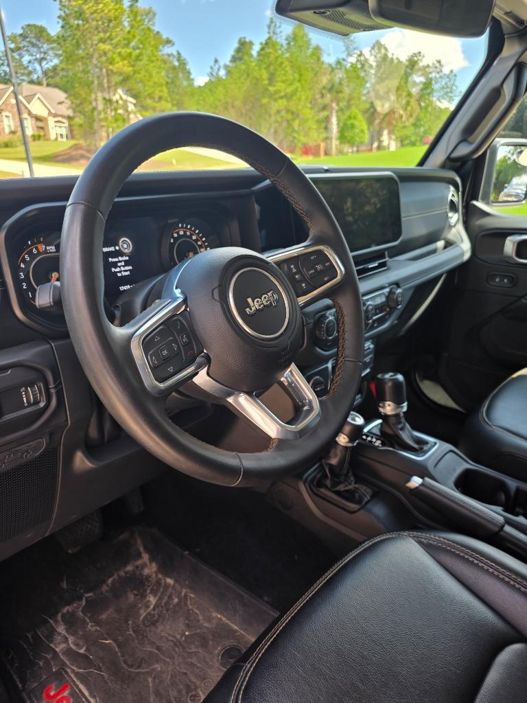 2024 Jeep Wrangler - $35,999