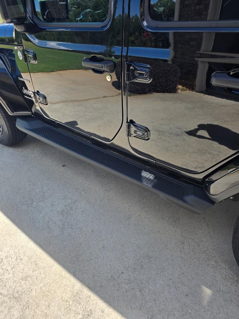 2024 Jeep Wrangler - $35,999