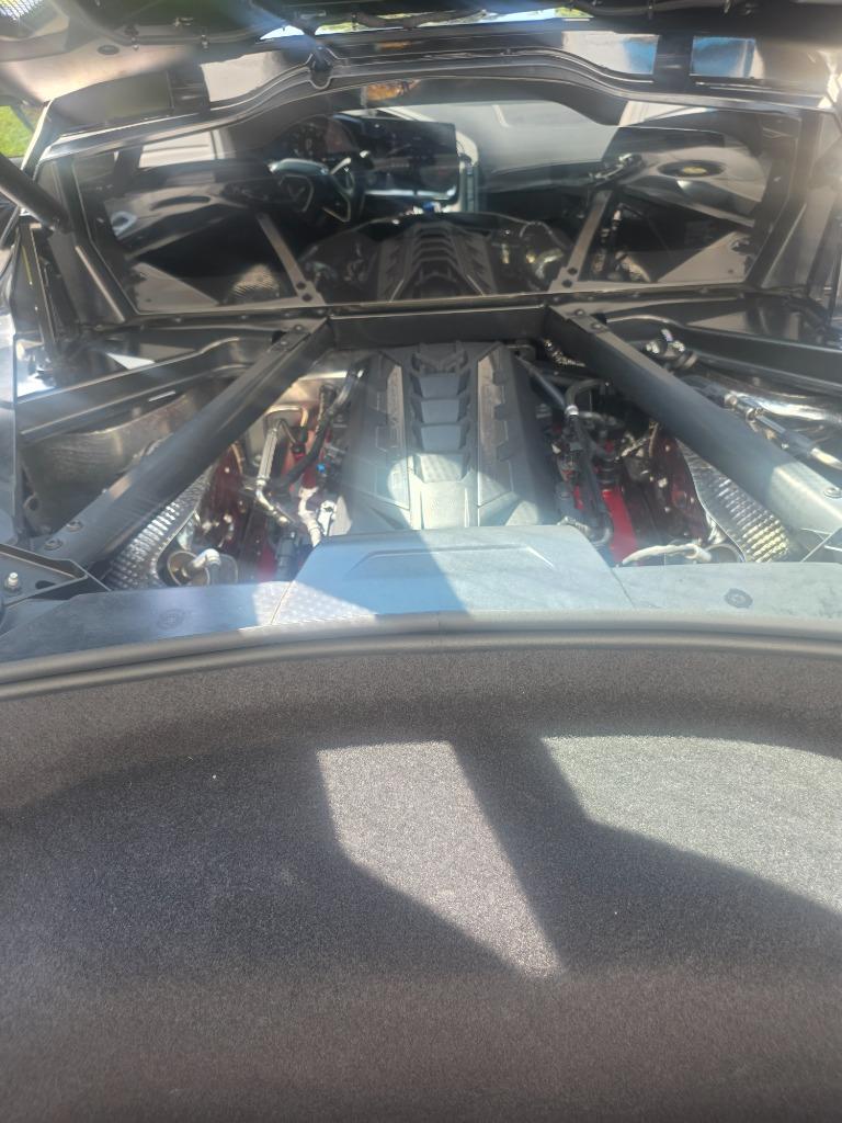 2021 Chevrolet Corvette - $69,999