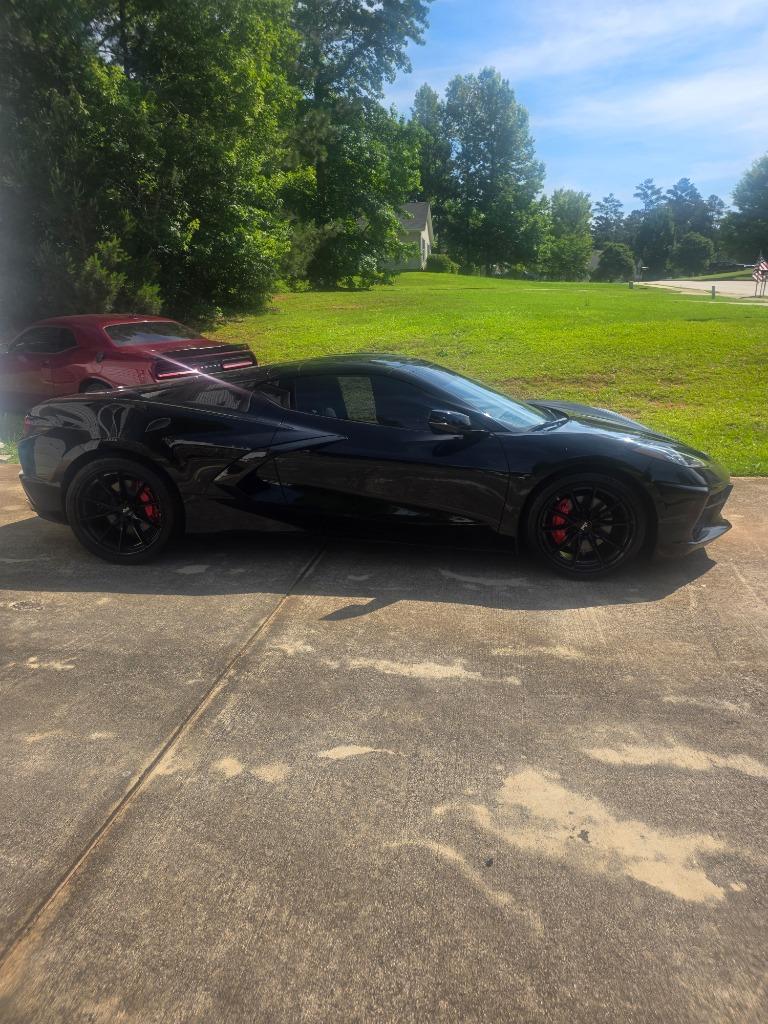 2021 Chevrolet Corvette - $69,999