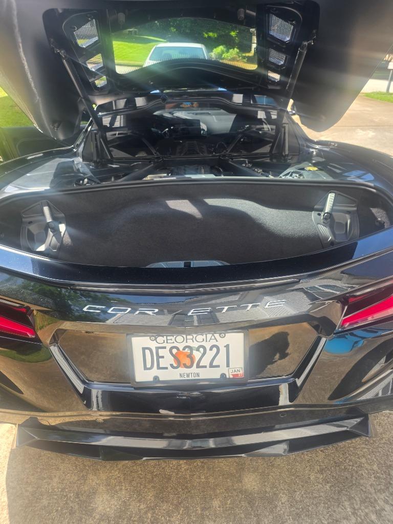 2021 Chevrolet Corvette - $69,999