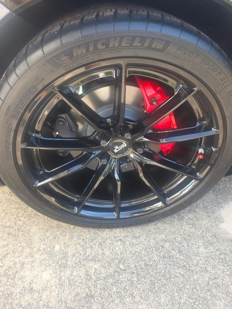 2021 Chevrolet Corvette - $69,999