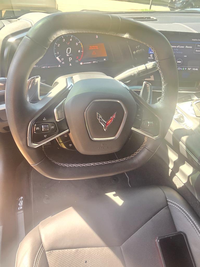 2021 Chevrolet Corvette - $69,999