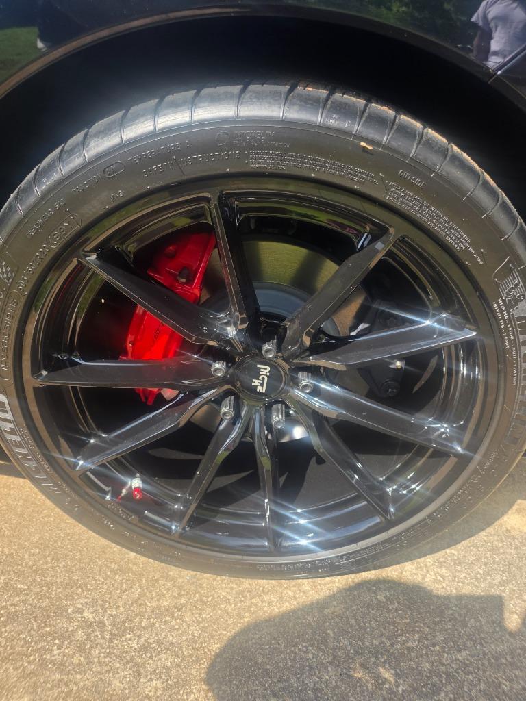2021 Chevrolet Corvette - $69,999