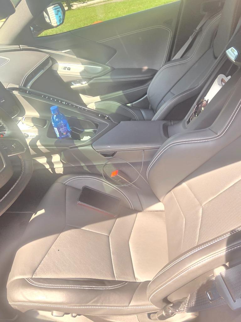 2021 Chevrolet Corvette - $69,999