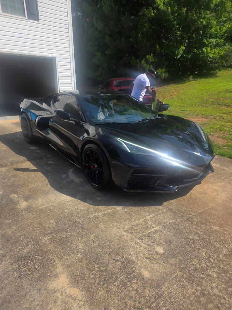2021 Chevrolet Corvette - $69,999