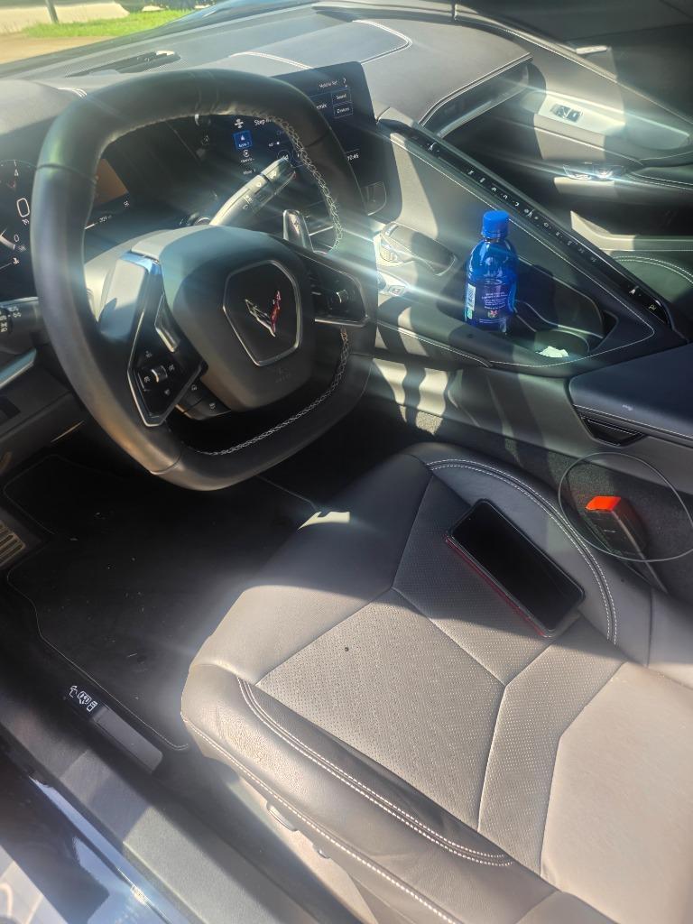 2021 Chevrolet Corvette - $69,999