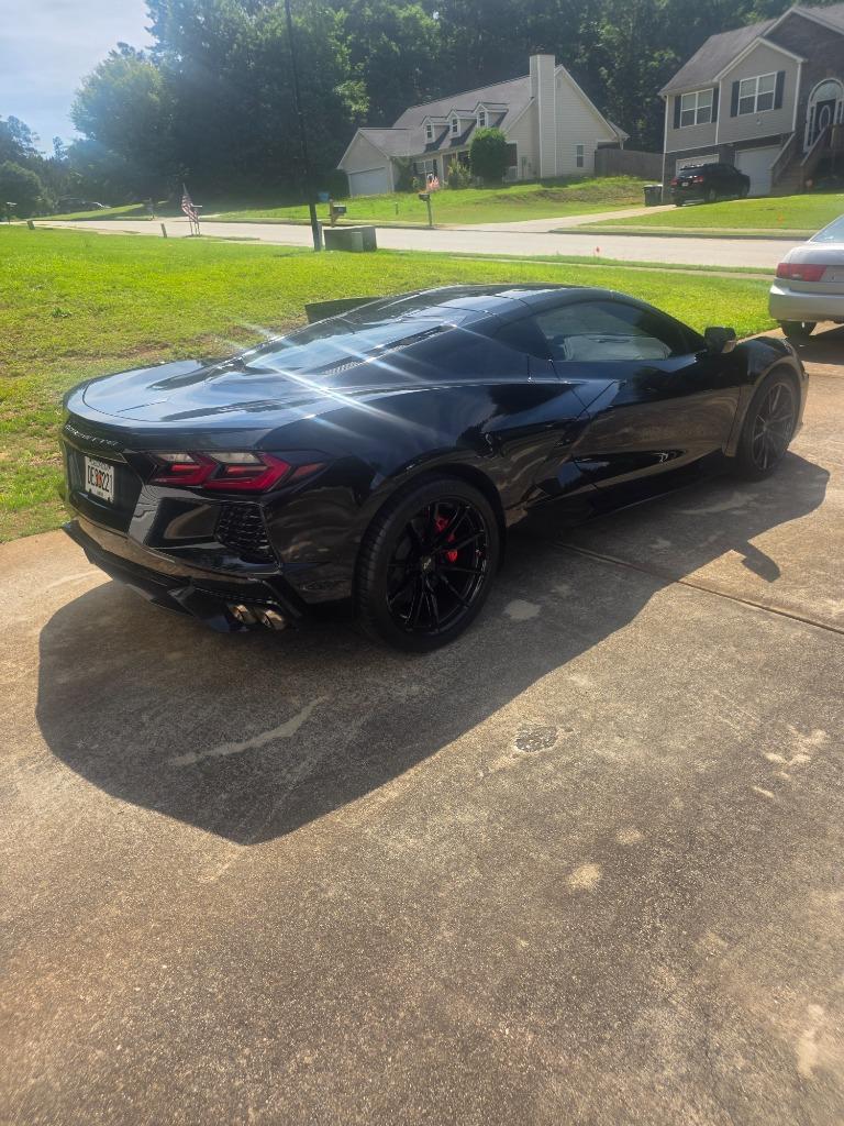 2021 Chevrolet Corvette - $69,999