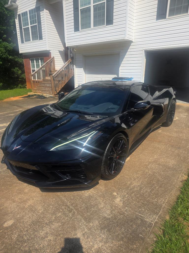 2021 Chevrolet Corvette - $69,999