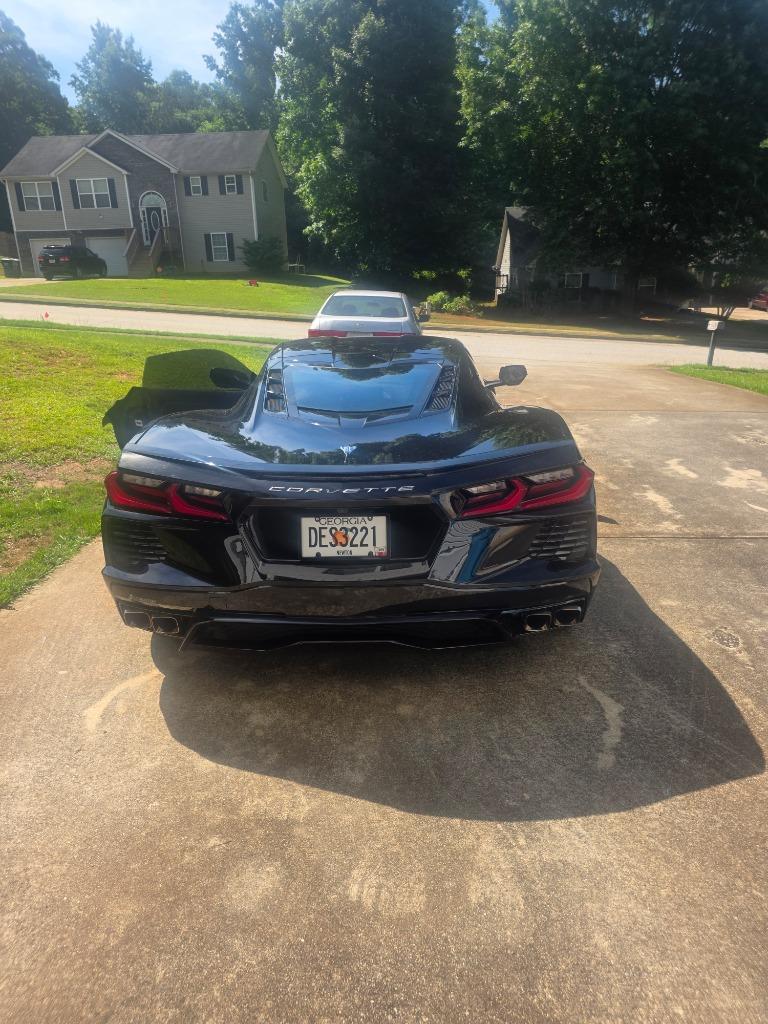 2021 Chevrolet Corvette - $69,999